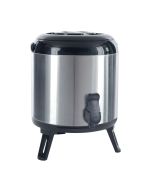 Distributore termico con rubinetto erogatore