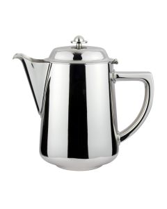 Caffettiera a servire Impero in acciaio inox 18/10