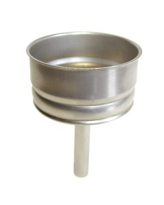 Imbuto in acciaio inox