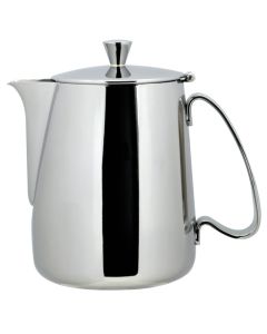 Caffettiera a servire Anniversario in acciaio inox 18/10