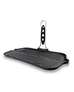 Bistecchiera Dietella Go! con indicatore termico cm 23x36