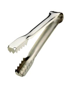 Pinza per ghiaccio in acciaio inox 18/10 