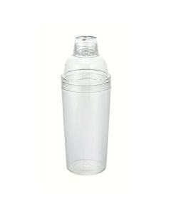 Shaker in acrilico cl 45