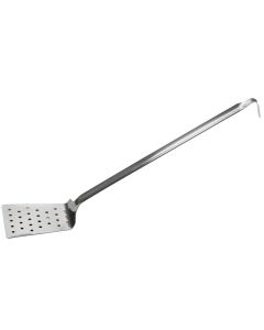Paletta forata linea standard in acciaio inox cm 9x7