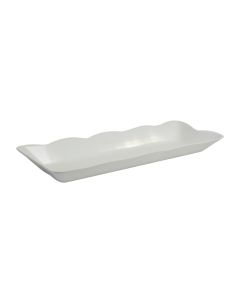EFAY Vassoio Buffet rettangolare Pacific in melamina cm 45x16 h cm 5,5