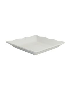 EFAY Vassoio Buffet quadrato Pacific in melamina cm 30x30 h cm 5,2