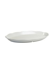EFAY Vassoio Buffet ovale Pacific in melamina cm 32,5x26,5 h cm 5,2