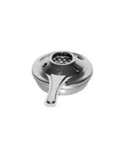 Bruciatore in acciaio inox per articoli 357, 358, 360, 364, 368, 408, 409, 418, 1131, 1920