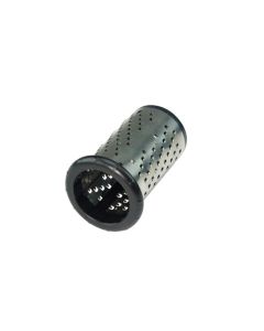 Lama cilindrica fine in acciaio inox per grattugia circolare per articoli 1274001