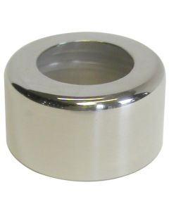 Tappo portastecchi in acciaio inox 18/10 per RVE 0002 - RCA 0049 